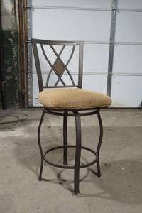 lot 259 image: bar height stool