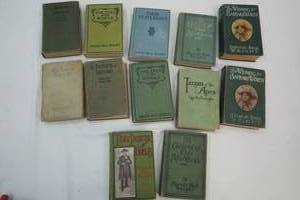 lot 273 image: Harold Bell Wright books