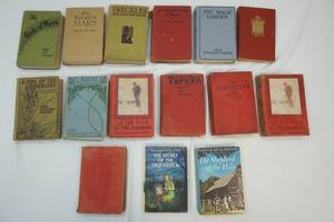 lot 274 image: Stories by publisher Grosset & Dunlap