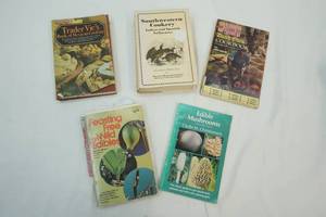 lot 277 image: cookingwild food books