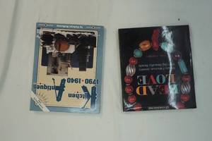 lot 279 image: Bead and antique books