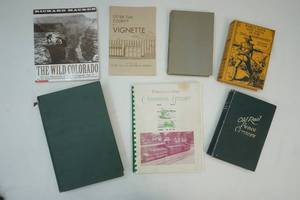lot 280 image: local history books
