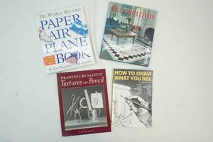 lot 281 image: How To books