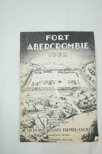 lot 283 image: Fort Abercrombie 1862