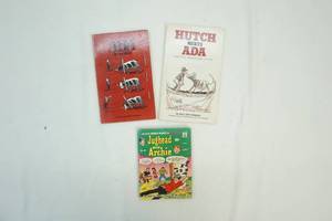 lot 284 image: Comical books