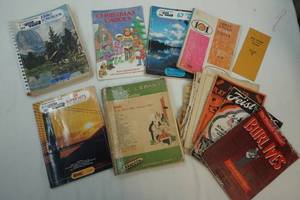 lot 295 image: music books