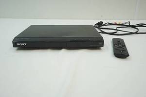 lot 307 image: Sony DVD player