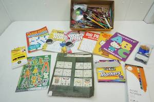lot 309 image: craft supplies