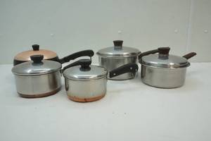 lot 312 image: cookware