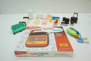 lot 334 image: childrens toys