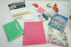 lot 337 image: office supplies