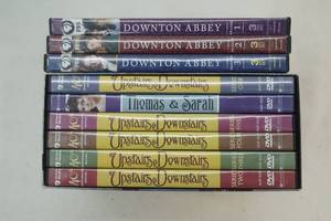 lot 347 image: DVDs