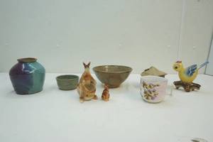 lot 348 image: stoneware