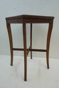 lot 356 image: vintage occasional table