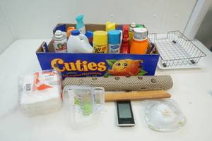 lot 361 image: cleaners