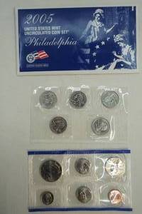 lot 372 image: Proof Set