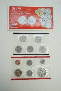 lot 373 image: Proof Set
