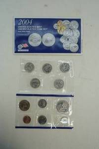 lot 374 image: Proof Set