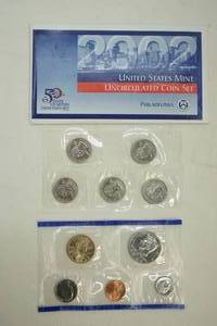 lot 376 image: Proof Set