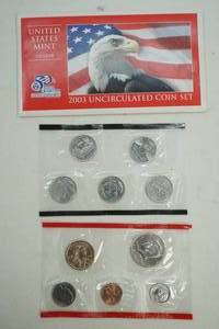 lot 379 image: Proof Set