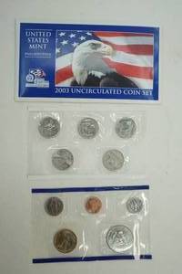 lot 380 image: Proof Set