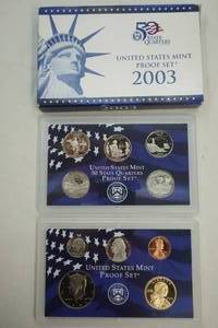 lot 382 image: Proof Set