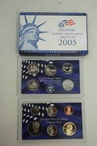 lot 384 image: Proof Set