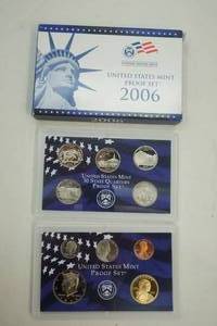 lot 385 image: Proof Set