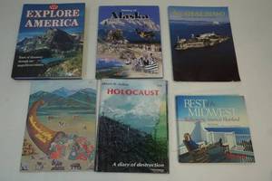 lot 395 image: travel books