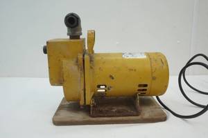 lot 403 image: water pump