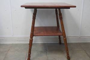 lot 157 image: occasional table