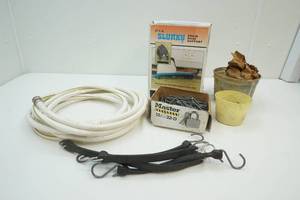 lot 186 image: drain hose support