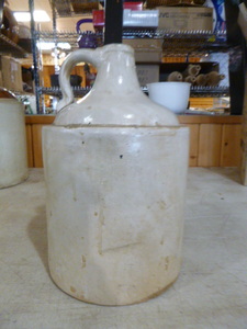 lot 66 image: Vintage Red Wing 12 Gallon Jug