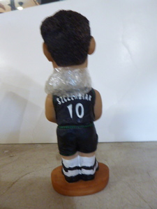 lot 80 image: Wally Szczerbiak Bobblehead