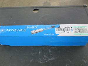 lot 26 image: bucket water heater...