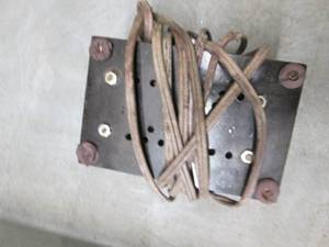 lot 91 image: vintage switch ...