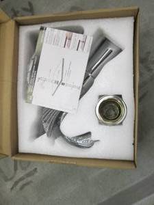 lot 46 image: swan single hole  faucet for the ba...