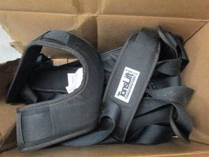 lot 107 image: crosley tons lift lifting straps ...