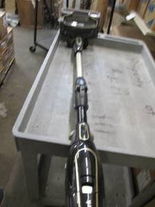 lot 94 image: shark duo vacuum no battery no char...