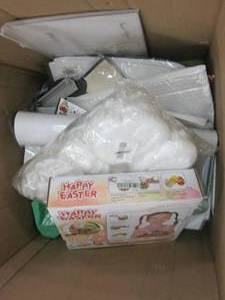 lot 68 image: box of misc ...