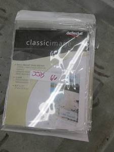 lot 66 image: 9 classic image 8.5 x11 wall mount ...