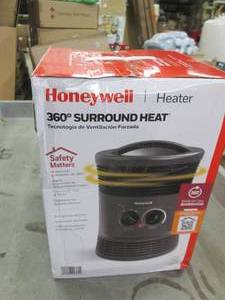 lot 60 image: honeywell 360 surround heat ...