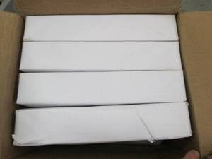 lot 67 image: 4 reams quill copy paper 8.5 x 11 c...