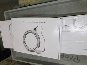 lot 287 image: 3 the queen of hula hoops 6...