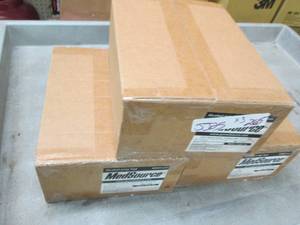 lot 264 image: 3 cases of medsource alcohol prep p...