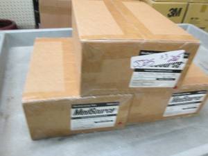 lot 260 image: 3 cases of medsource alcohol prep p...