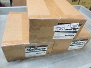 lot 257 image: 3 cases of medsource alcohol prep p...