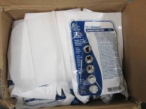 lot 272 image: case of medichoice instant cold pac...