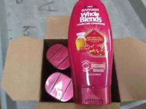 lot 283 image: case of 422 fl oz bottles of garni...