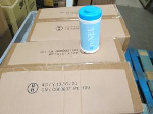 lot 269 image: 2 cases of 24 sanitary wipes 24 can...